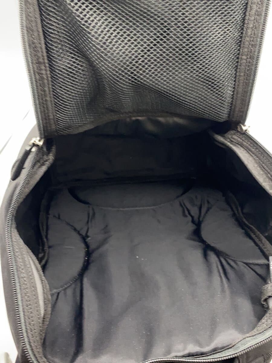 marimekko Backpack Polyester BLK 026994 6