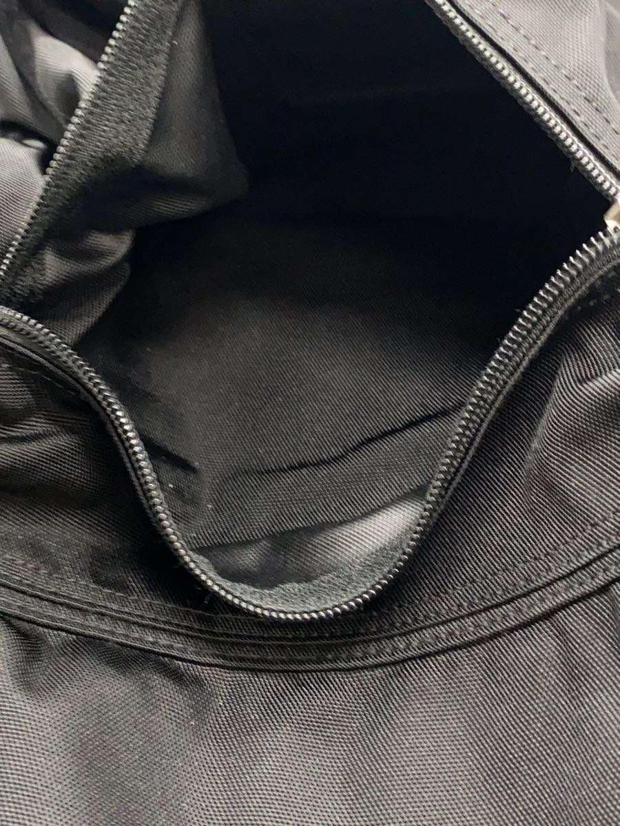 marimekko Backpack Polyester BLK 026994 7