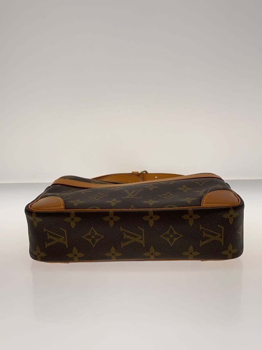 LOUIS VUITTON Trocadero 27_Monogram Canvas PVC BRW 4