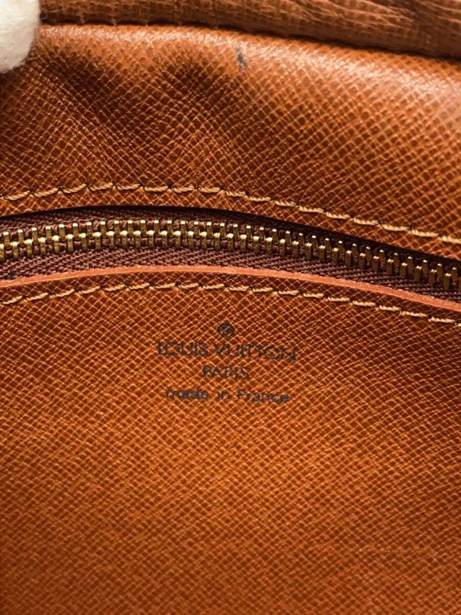 LOUIS VUITTON Trocadero 27_Monogram Canvas PVC BRW 5