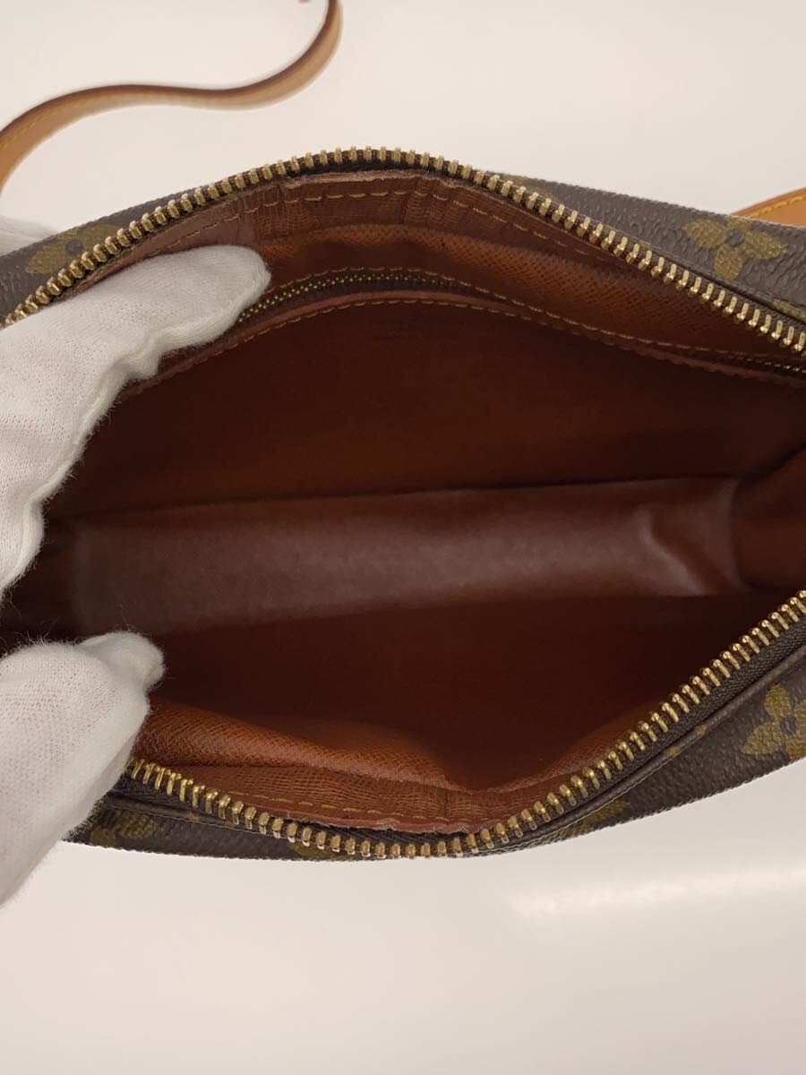 LOUIS VUITTON Trocadero 27_Monogram Canvas PVC BRW 6