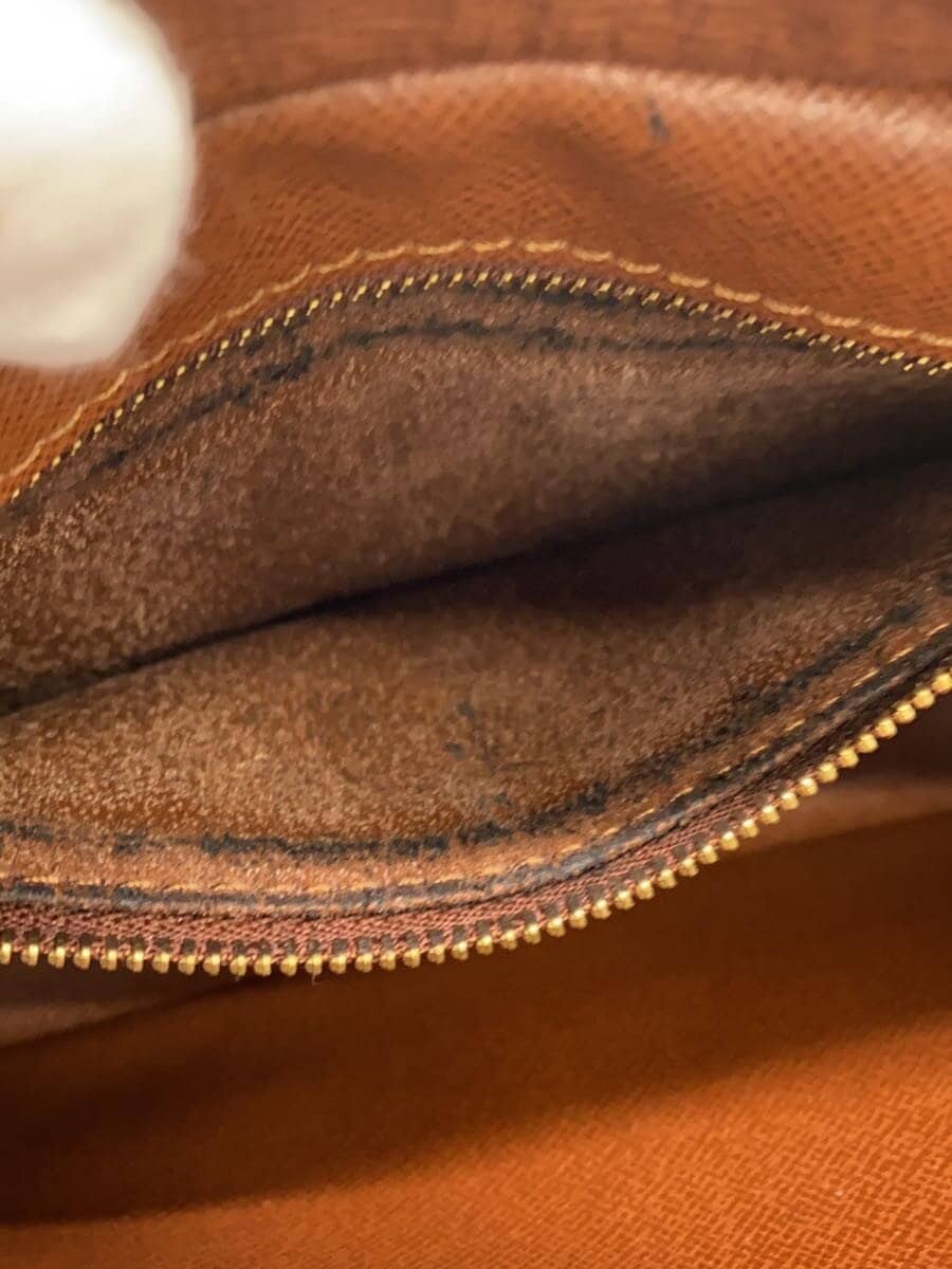 LOUIS VUITTON Trocadero 27_Monogram Canvas PVC BRW 7