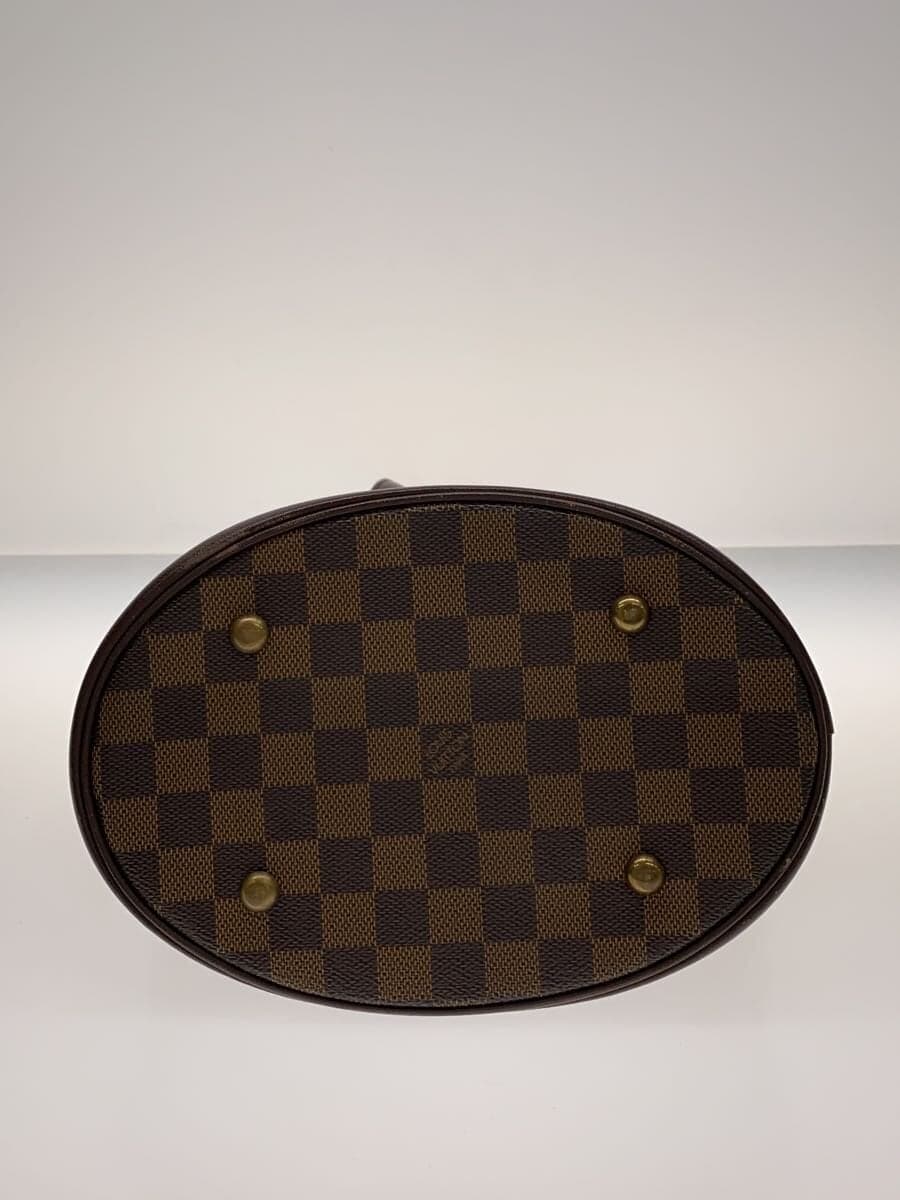 LOUIS VUITTON Marais _Damier Ebene PVC BRW 4