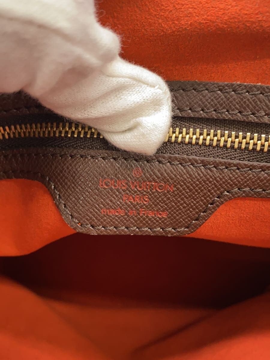 LOUIS VUITTON Marais _Damier Ebene PVC BRW 5