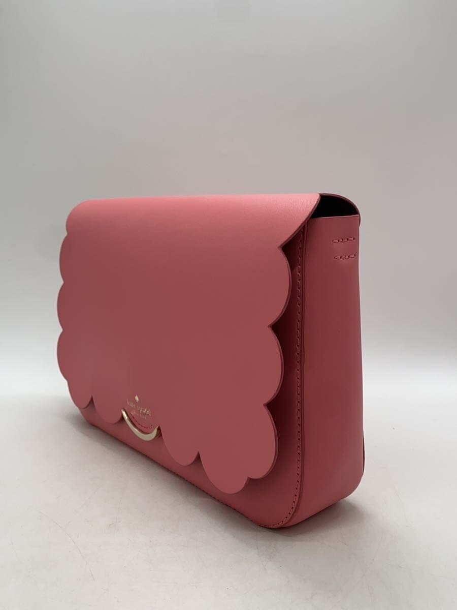 kate spade new york Shoulder Bag Leather PNK WKRU5771 2
