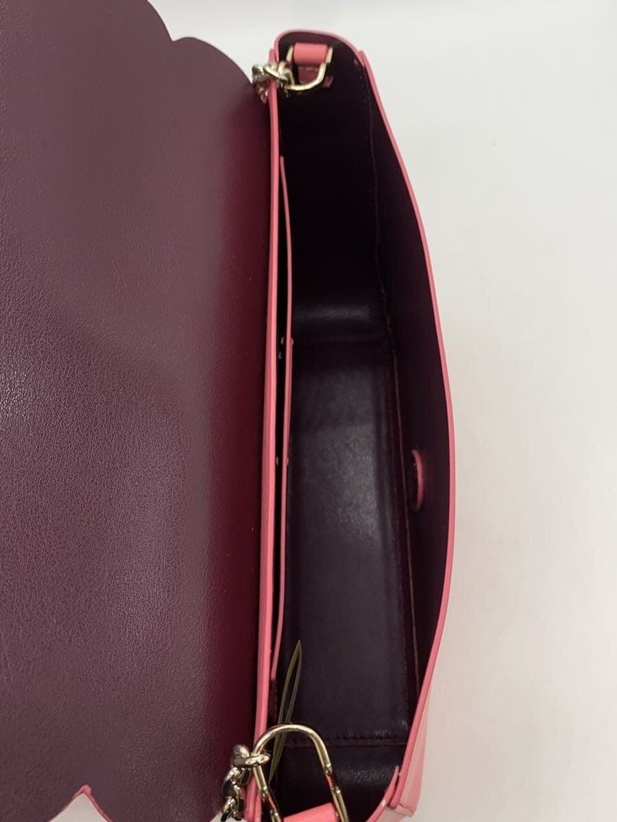 kate spade new york Shoulder Bag Leather PNK WKRU5771 6