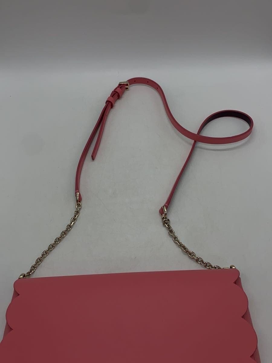 kate spade new york Shoulder Bag Leather PNK WKRU5771 7