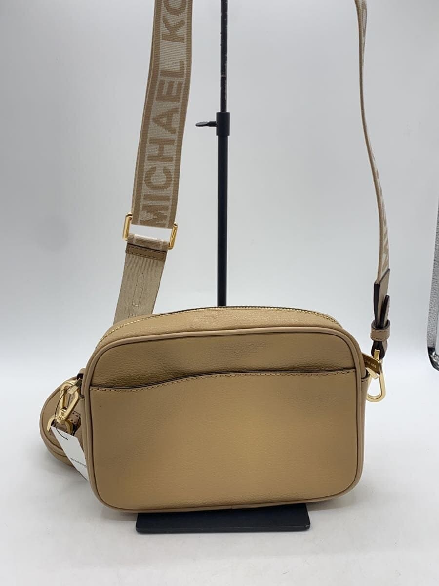 MICHAEL KORS Shoulder Bag Leather BEG 35S2GTTC6L 3