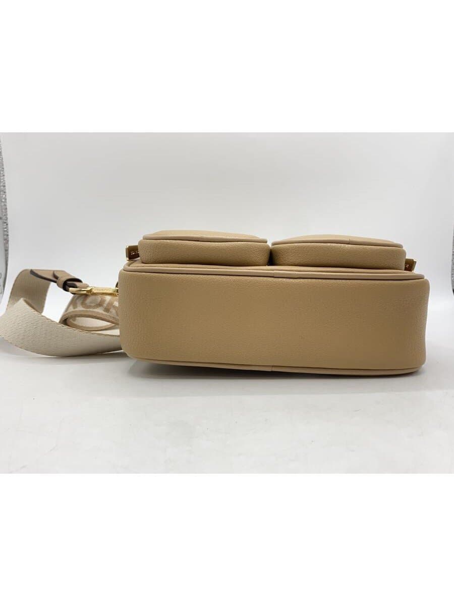 MICHAEL KORS Shoulder Bag Leather BEG 35S2GTTC6L 4