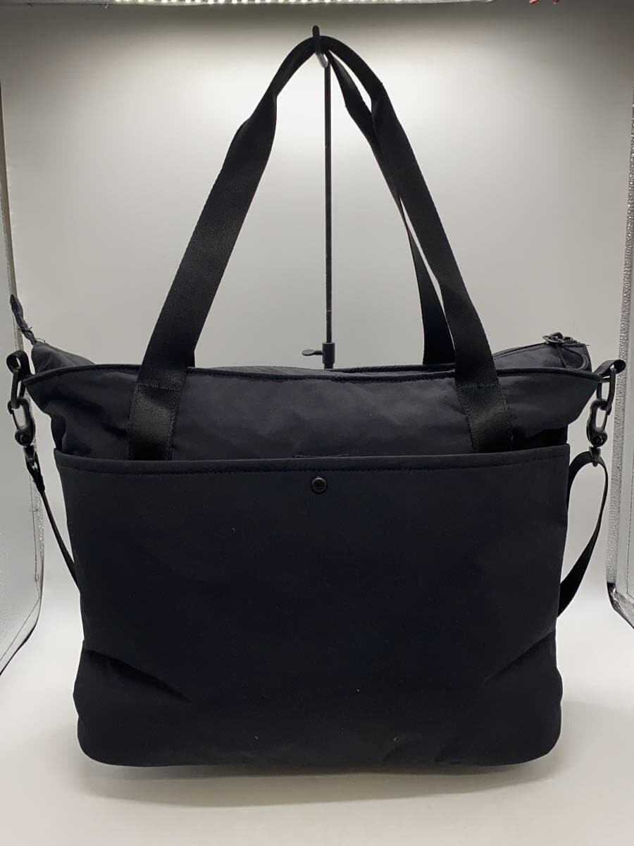 GREGORY Bag Nylon BLK Solid 3