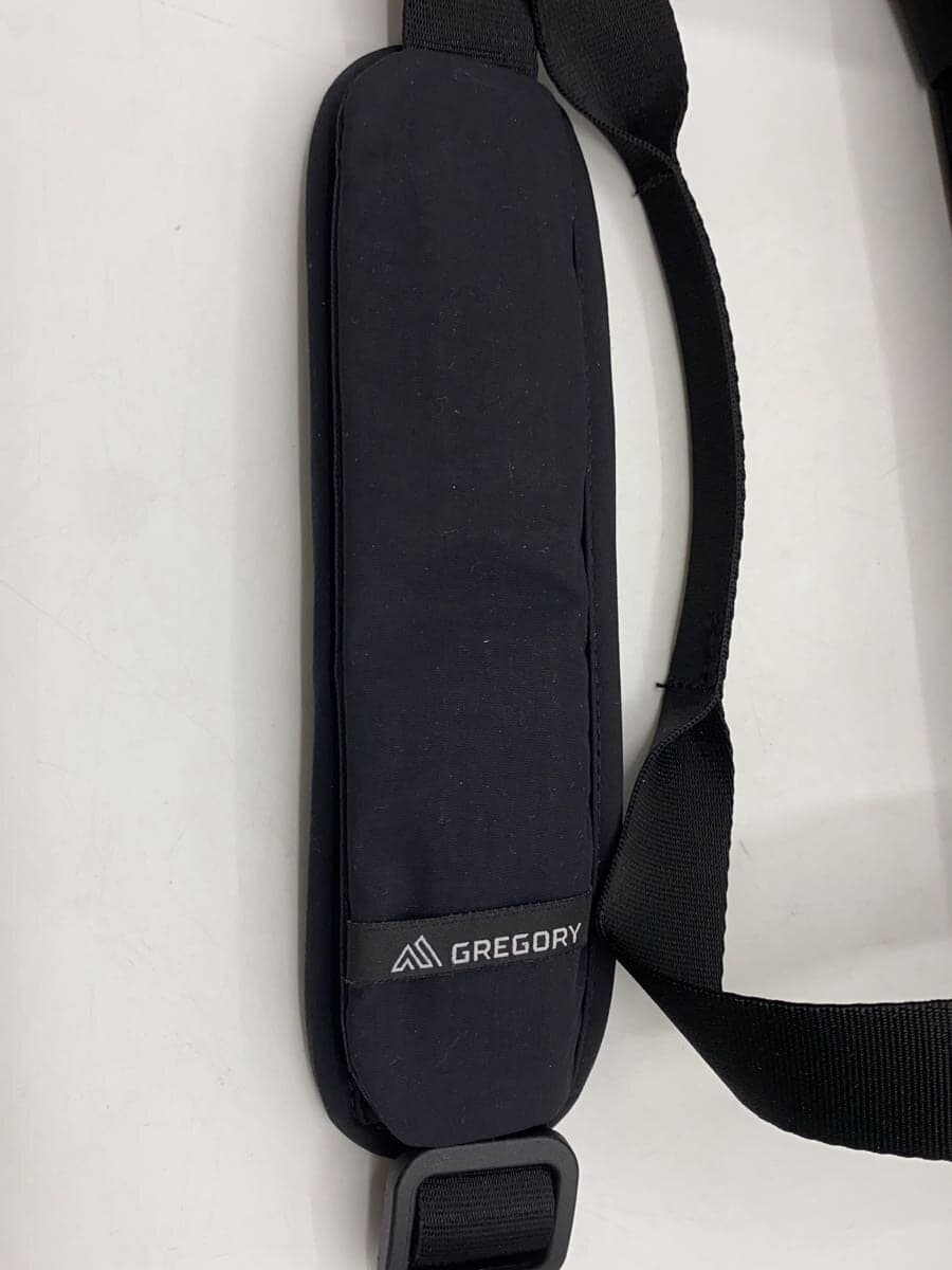 GREGORY Bag Nylon BLK Solid 8