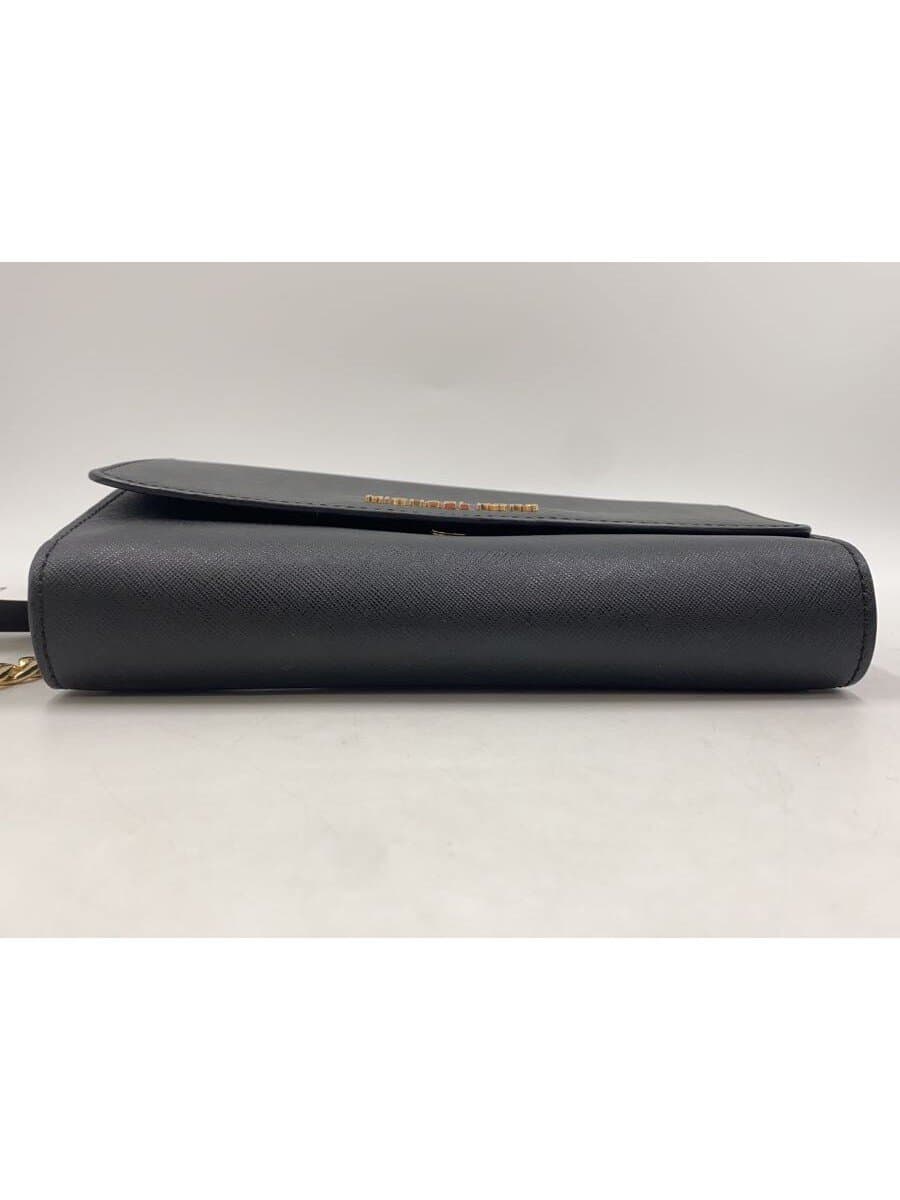 MICHAEL KORS Shoulder Bag BLK 35S9GTVC3L 4