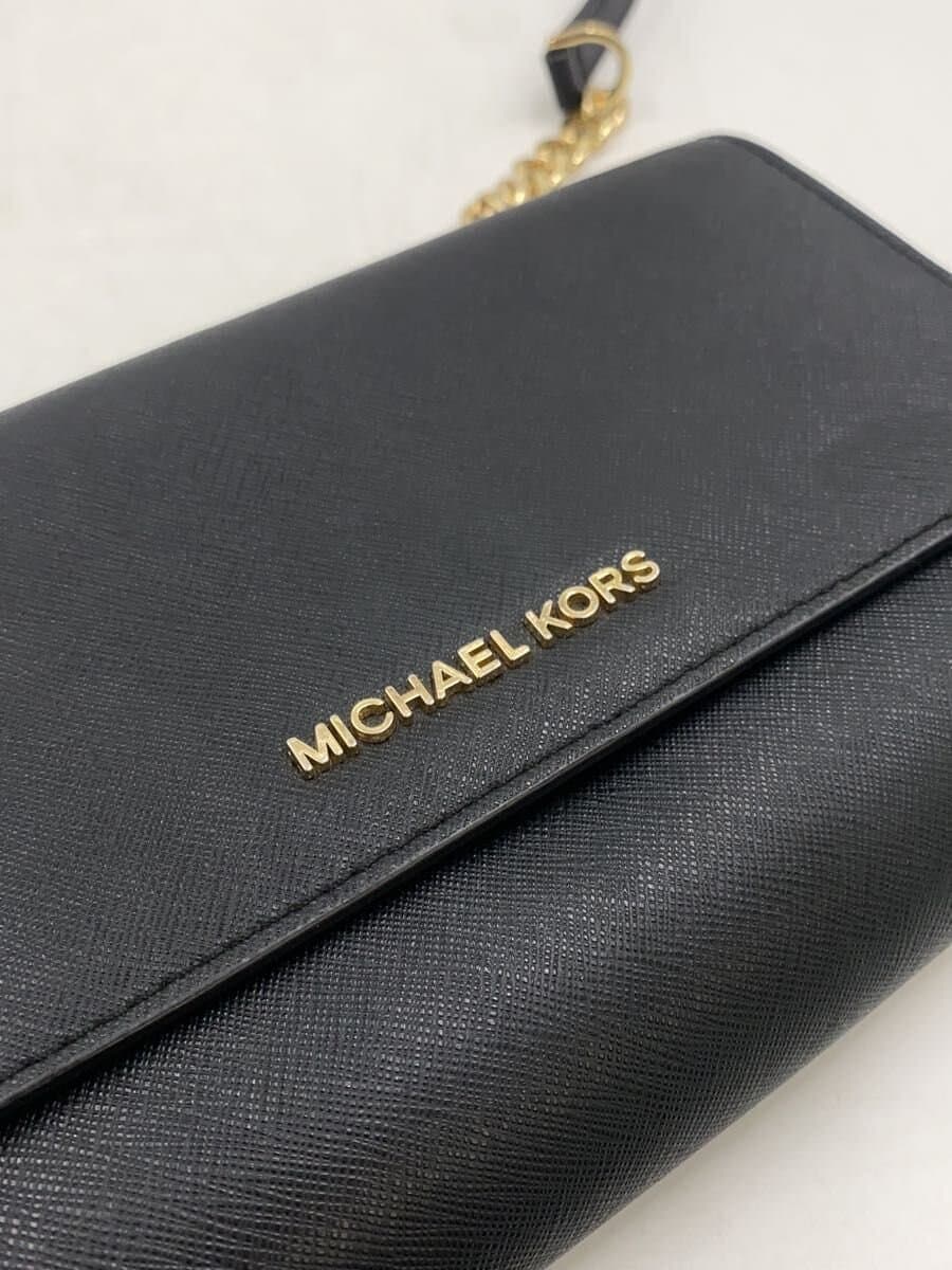 MICHAEL KORS Shoulder Bag BLK 35S9GTVC3L 5