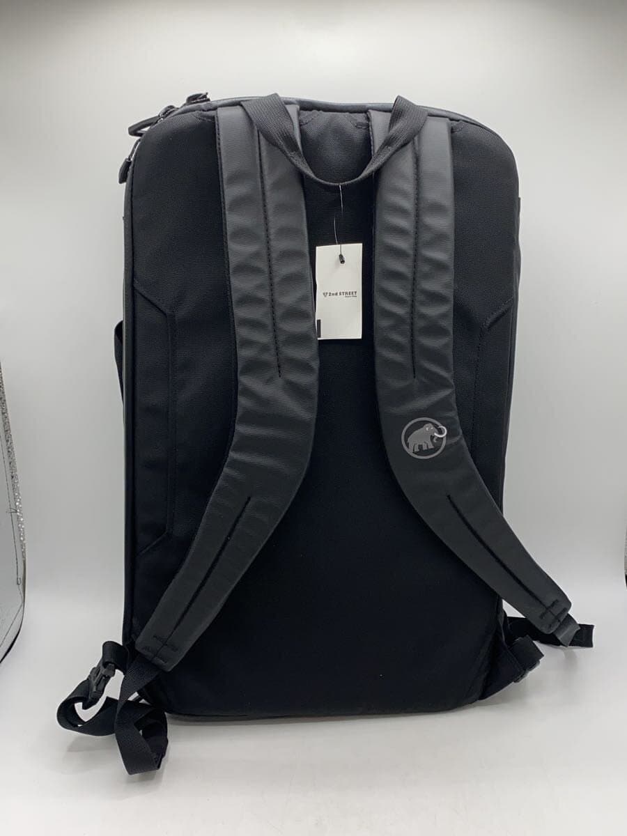 MAMMUT Backpack BLK 3