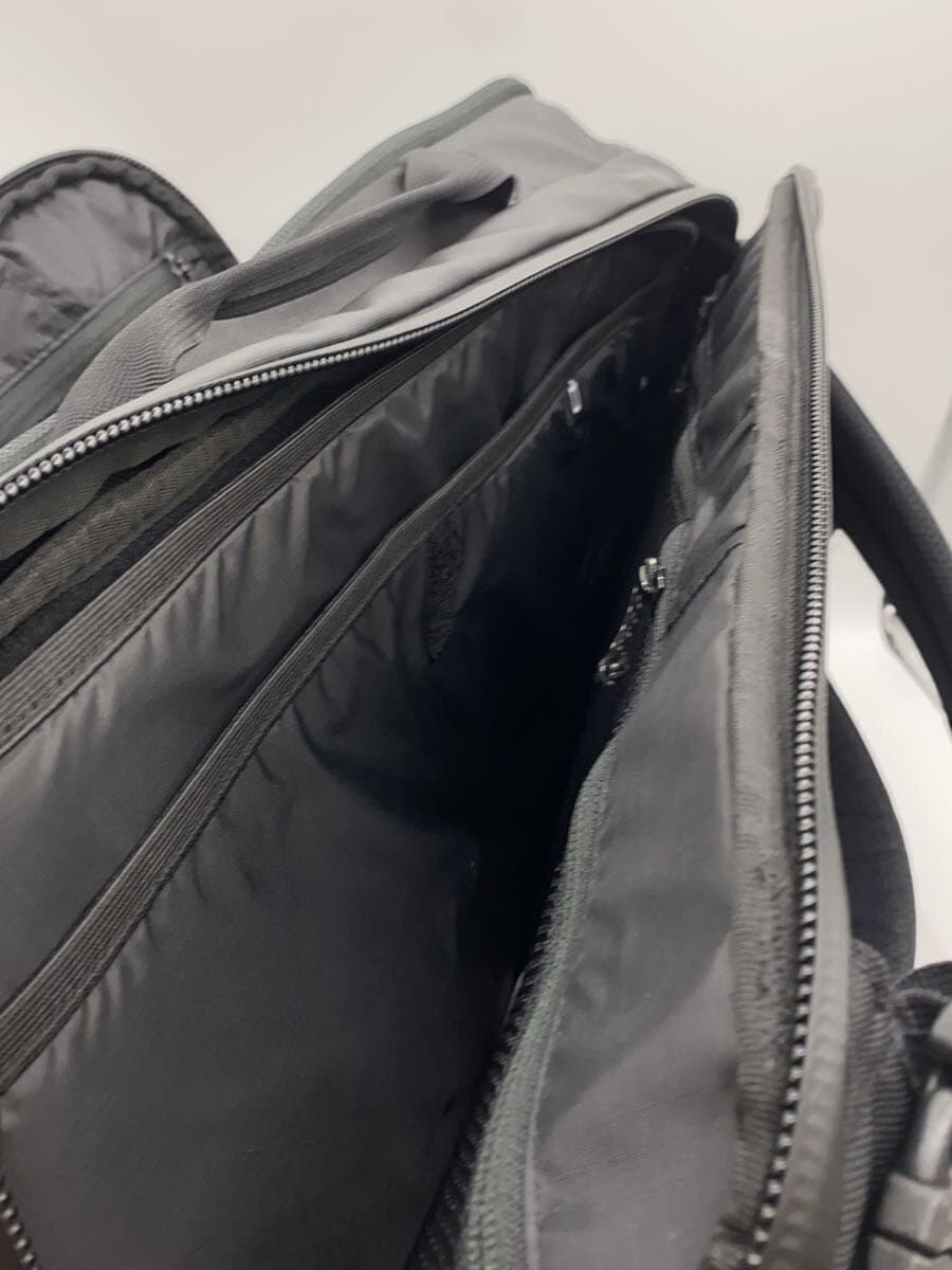 MAMMUT Backpack BLK 8