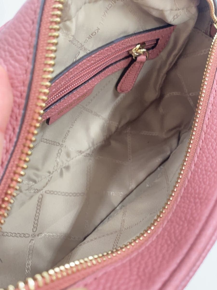 MICHAEL KORS Shoulder Bag Leather PNK 32T8TF5M2L 6