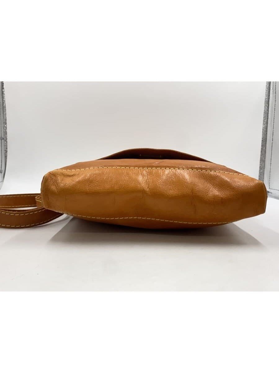 fes Shoulder Bag Leather BRW 3