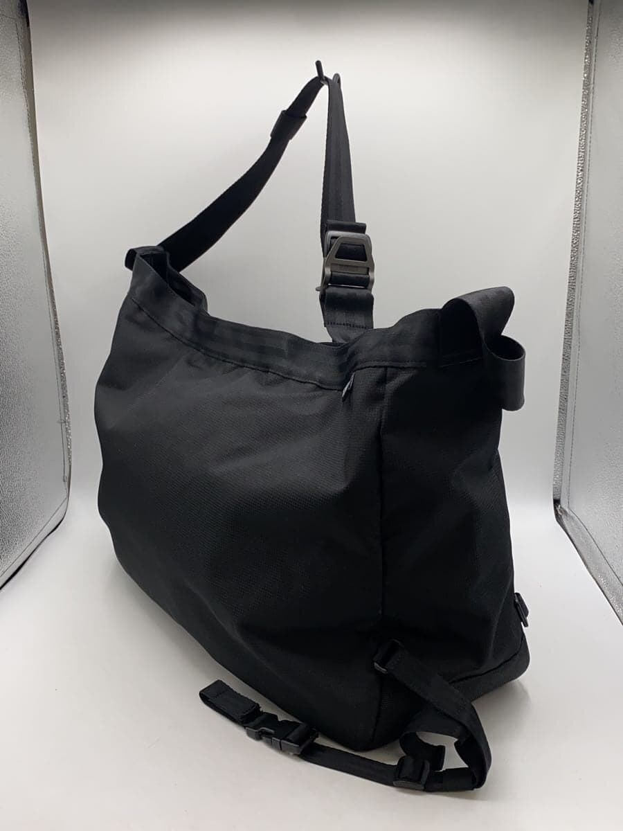 CHROME Shoulder Bag BLK 2