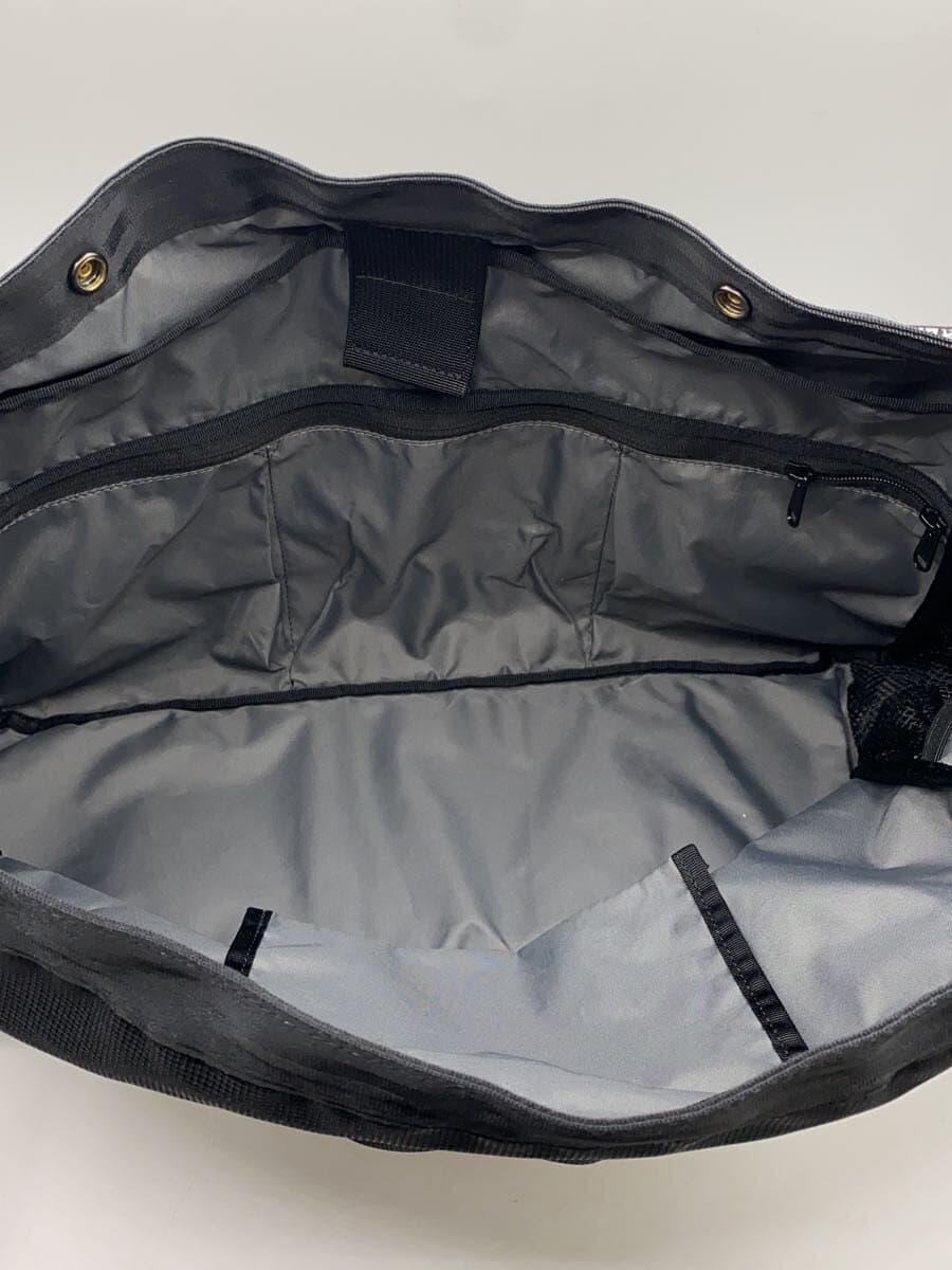 CHROME Shoulder Bag BLK 6