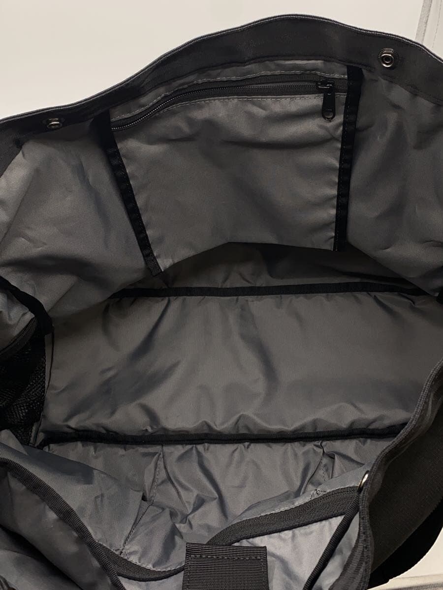 CHROME Shoulder Bag BLK 7