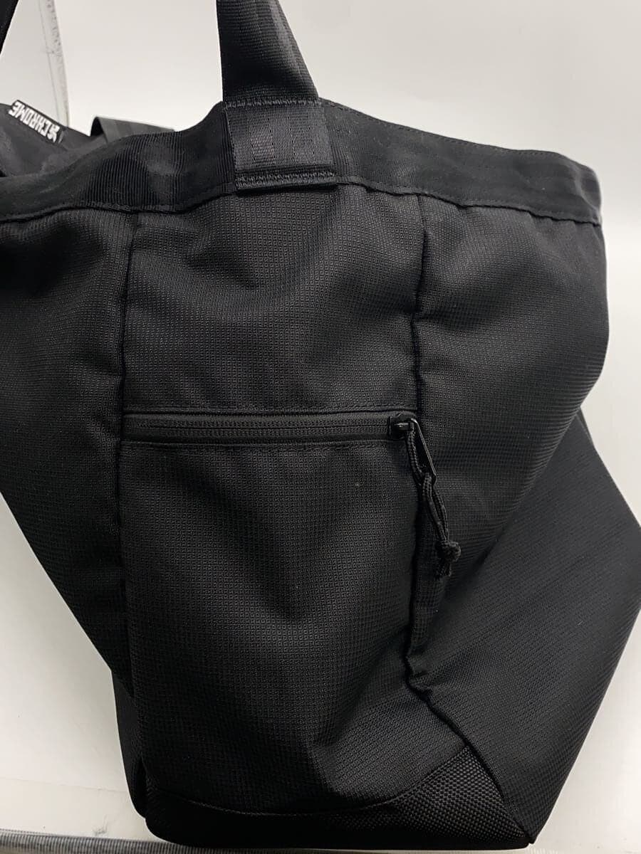 CHROME Shoulder Bag BLK 8