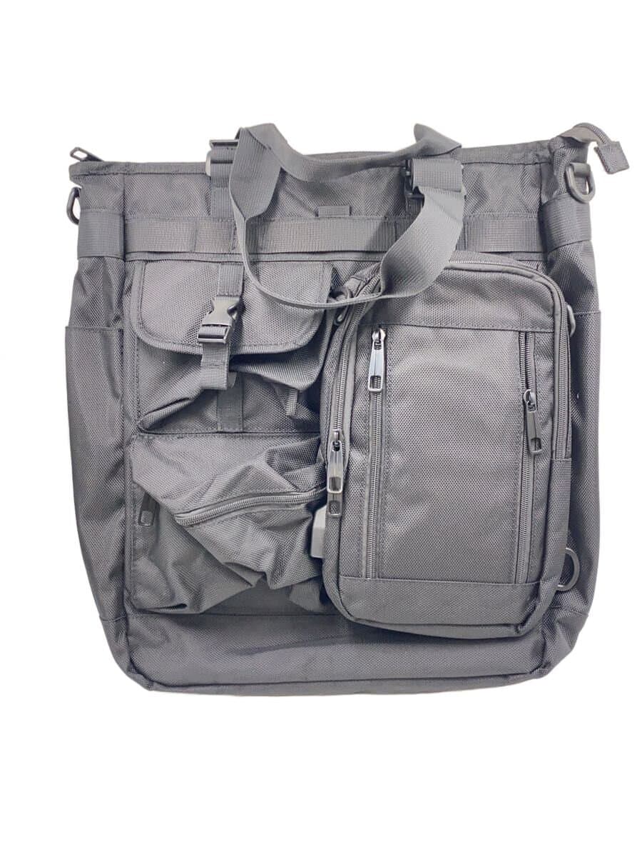 Other Brands: RUA-aoyama Tote Bag Polyester Black