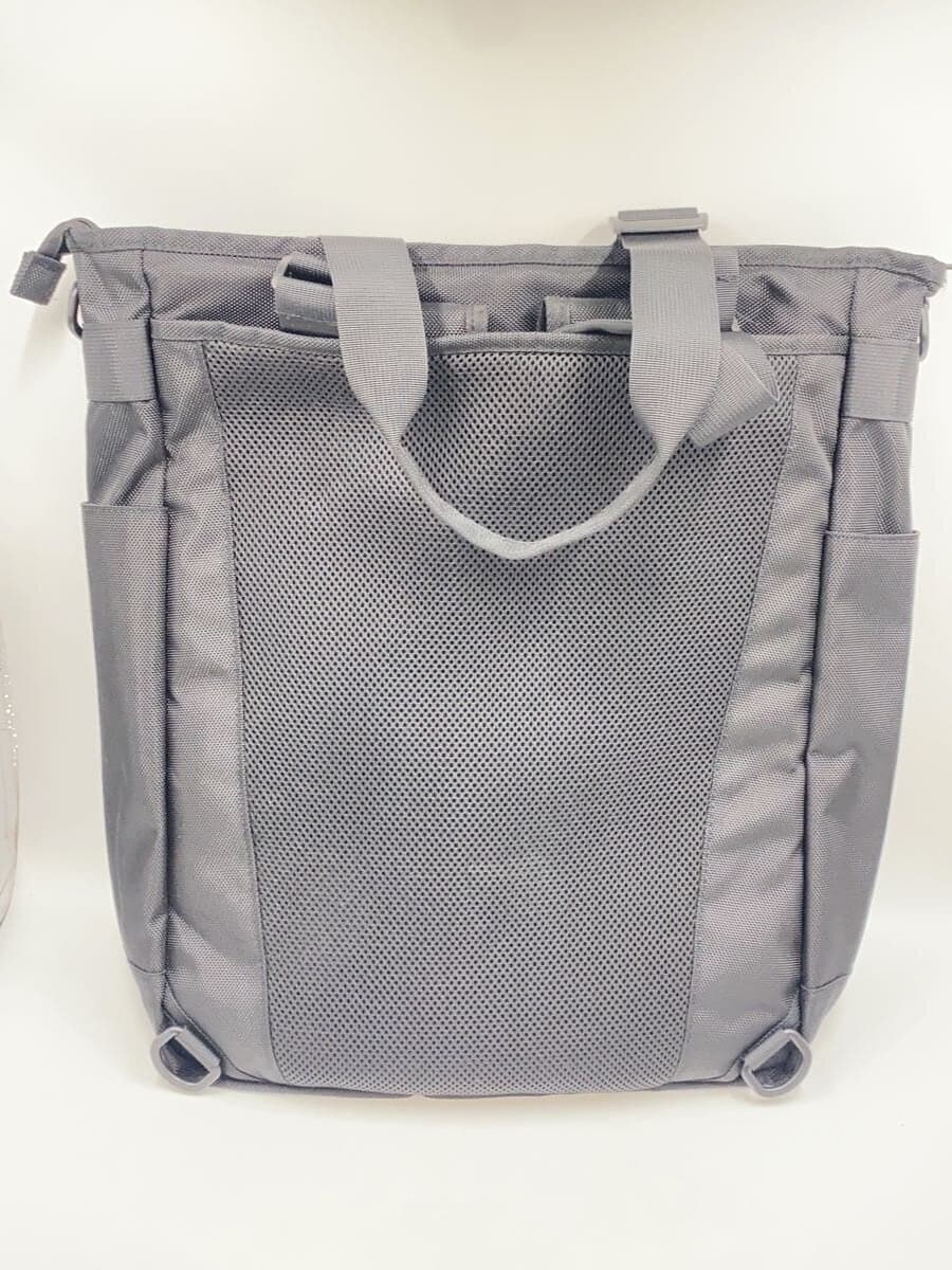 Other Brands: RUA-aoyama Tote Bag Polyester Black 3