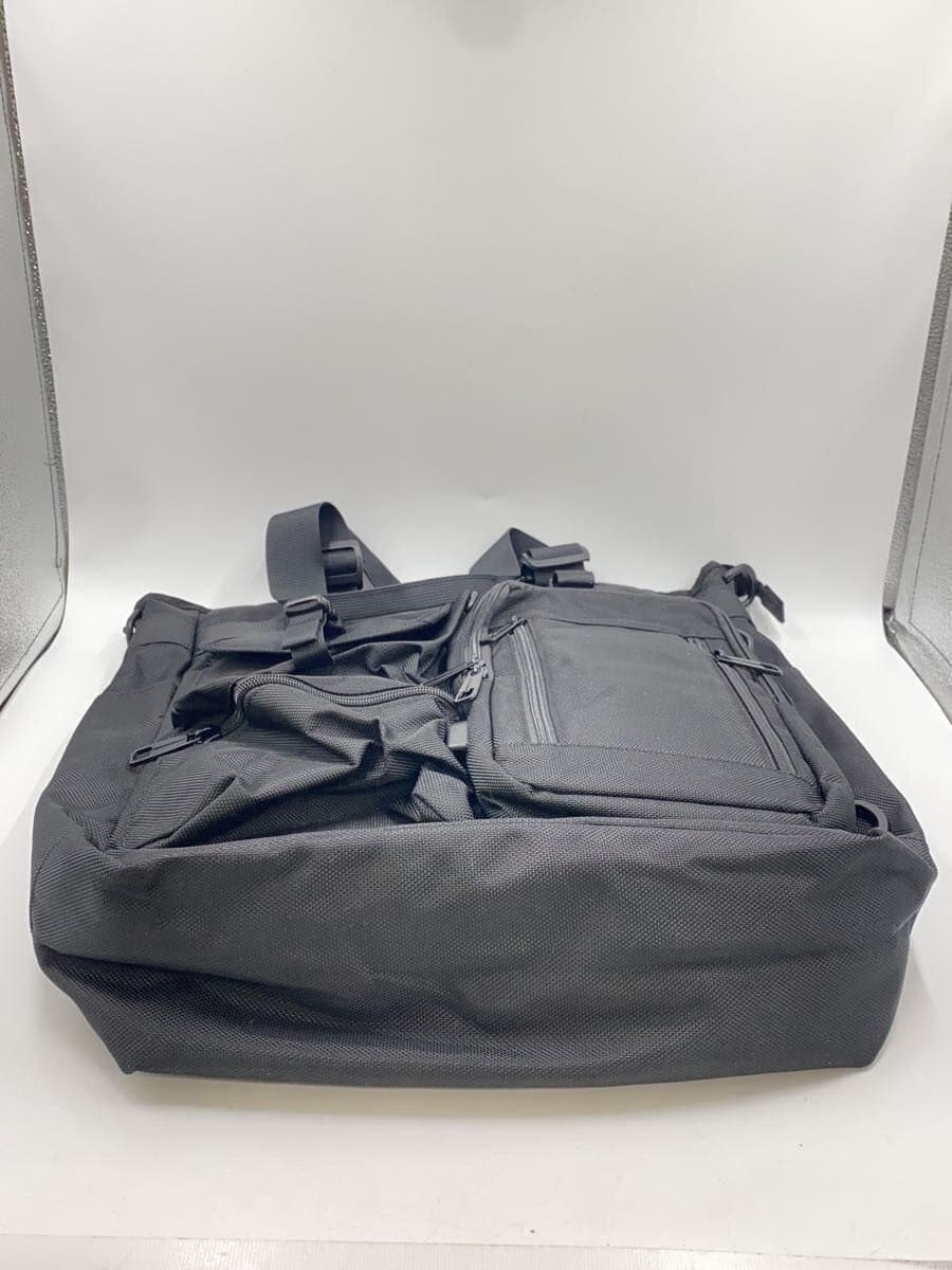 Other Brands: RUA-aoyama Tote Bag Polyester Black 4