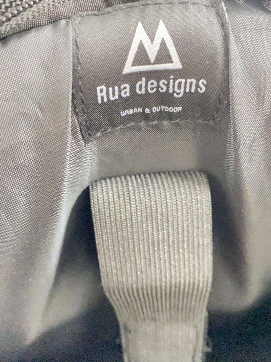 Other Brands: RUA-aoyama Tote Bag Polyester Black 5