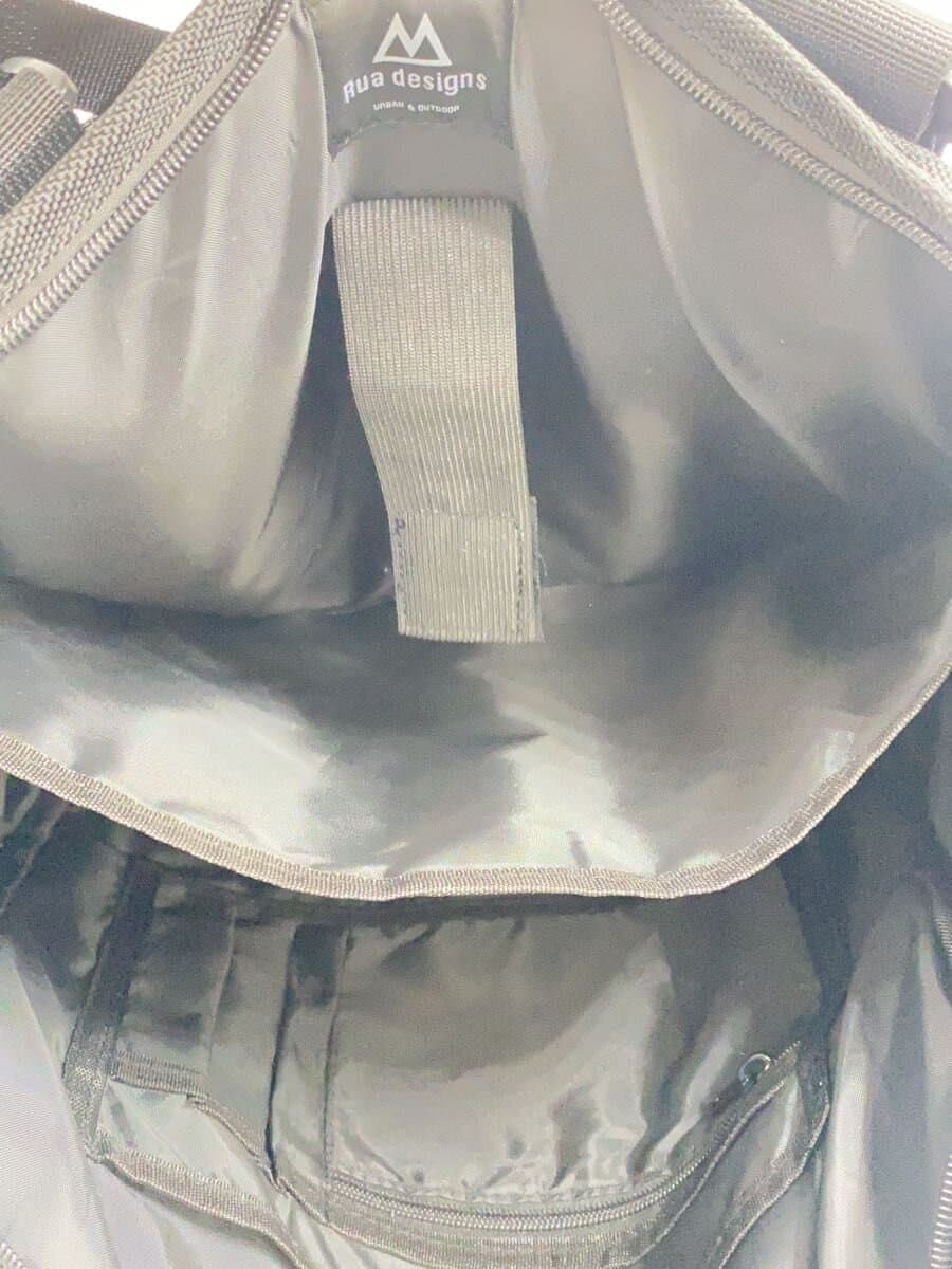 Other Brands: RUA-aoyama Tote Bag Polyester Black 6