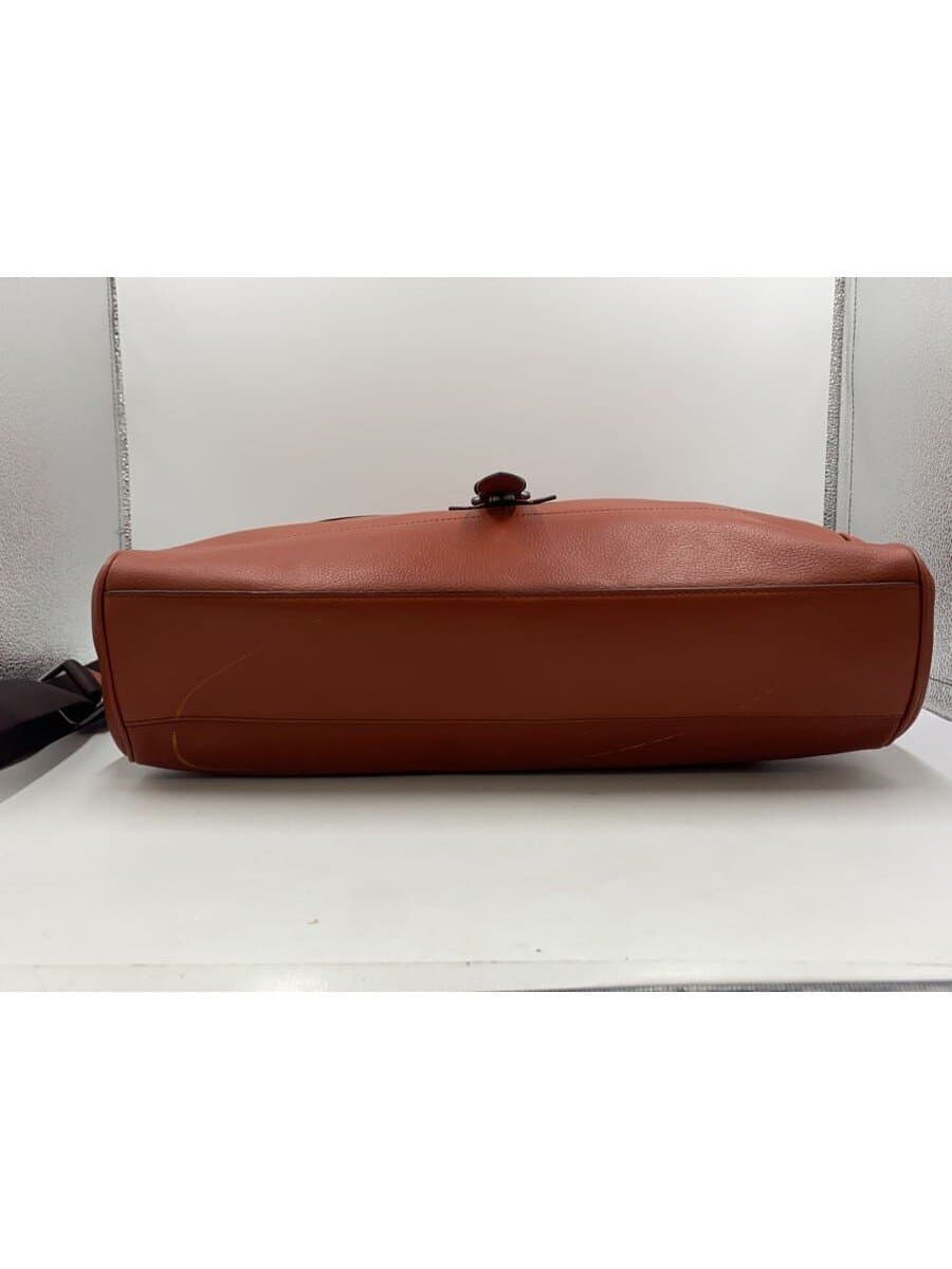 COACH Shoulder Bag Leather BRW F23204 5