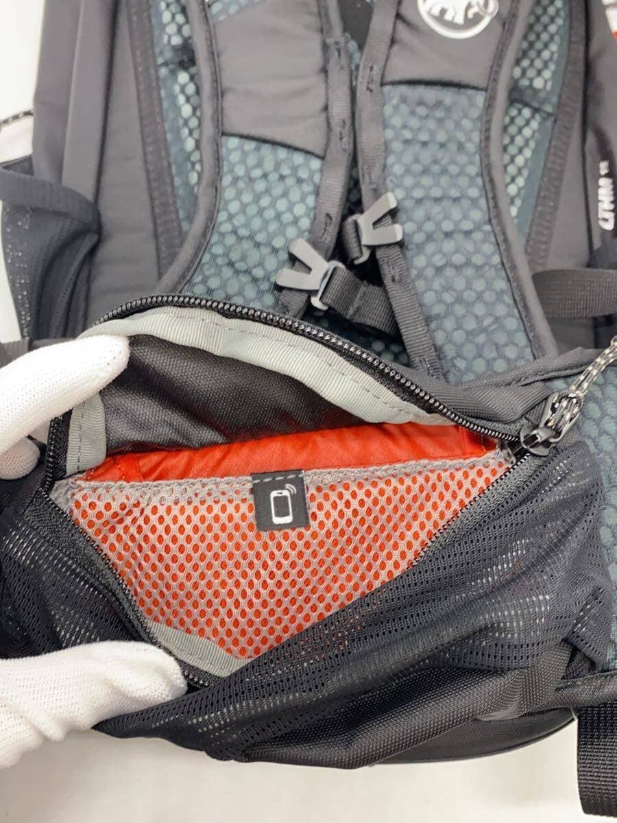 MAMMUT backpack Polyester ORN Lithium15 8