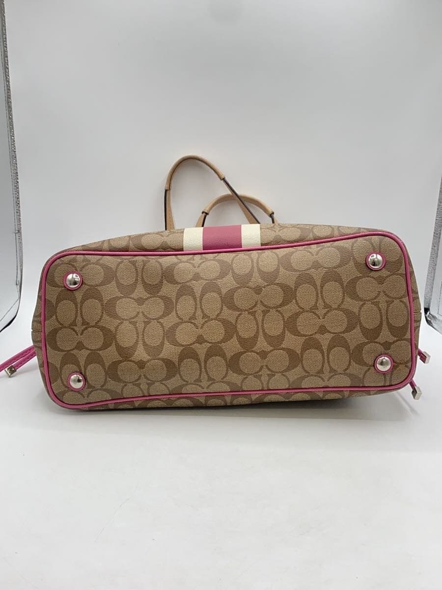 COACH Tote Bag -- CML All-over pattern F22908 4