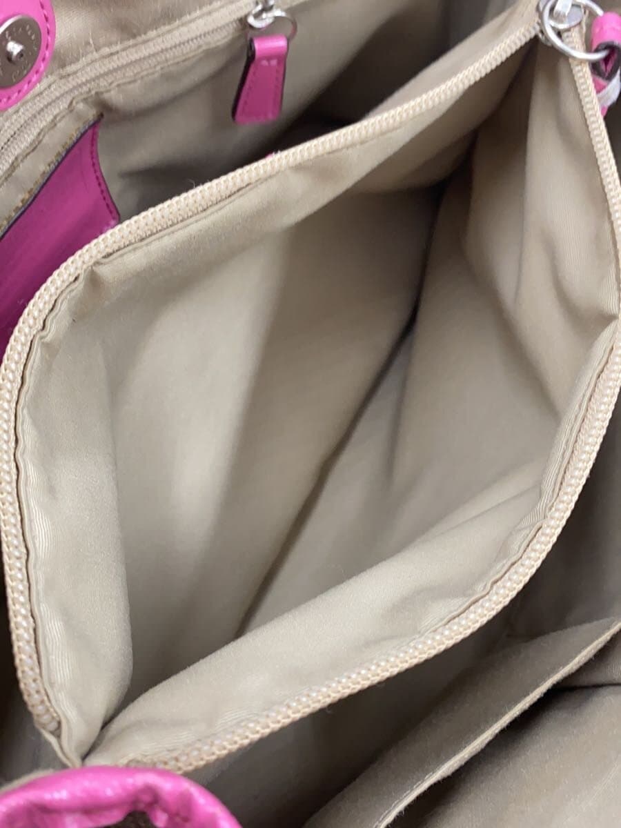 COACH Tote Bag -- CML All-over pattern F22908 9