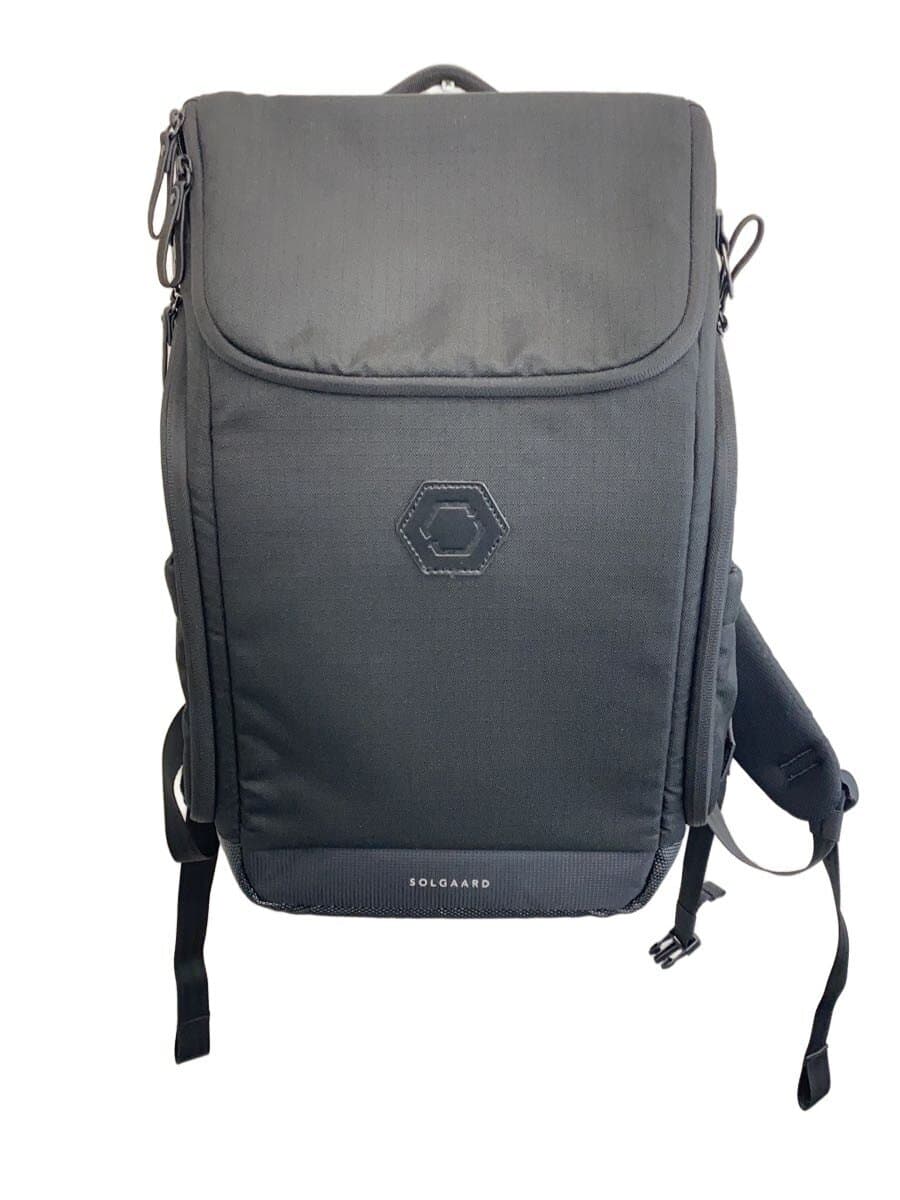 Other Brand Backpacks -- BLK Solid Color