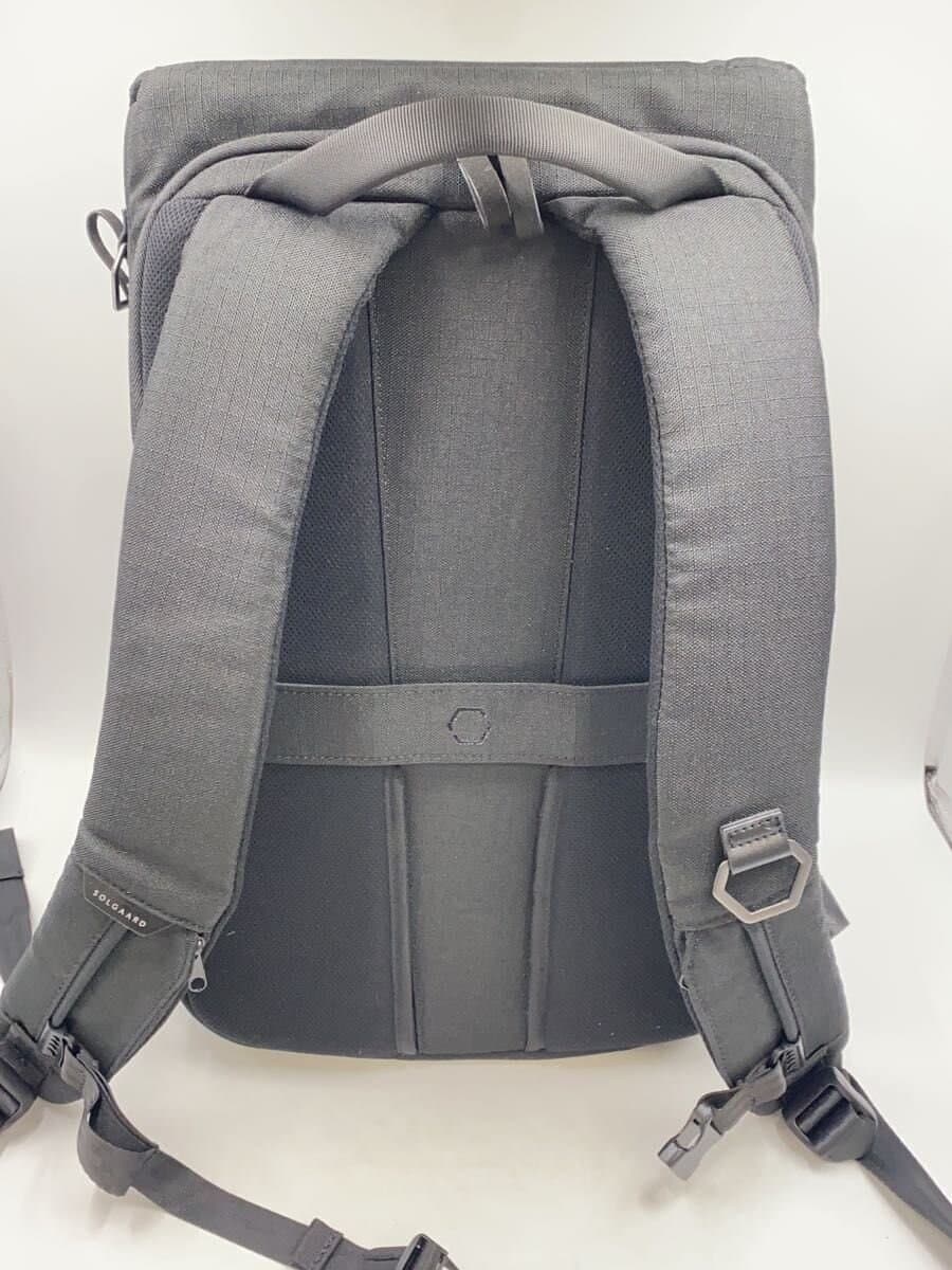 Other Brand Backpacks -- BLK Solid Color 3