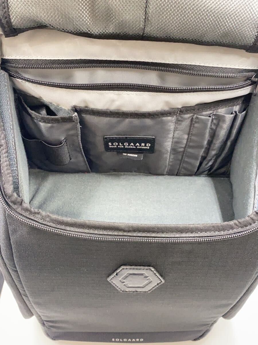 Other Brand Backpacks -- BLK Solid Color 6