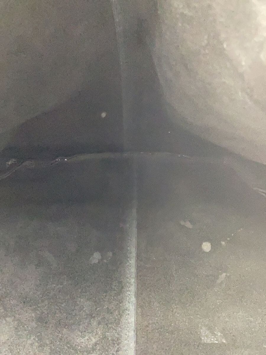 Other Brand Tote Bag Leather BLK Solid 5