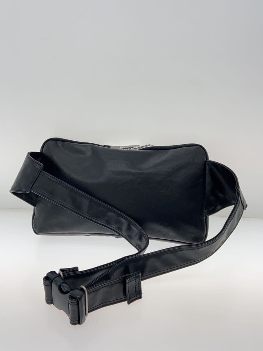 PORTERFREE STYLE WAIST BAG BLK 707-07147 3