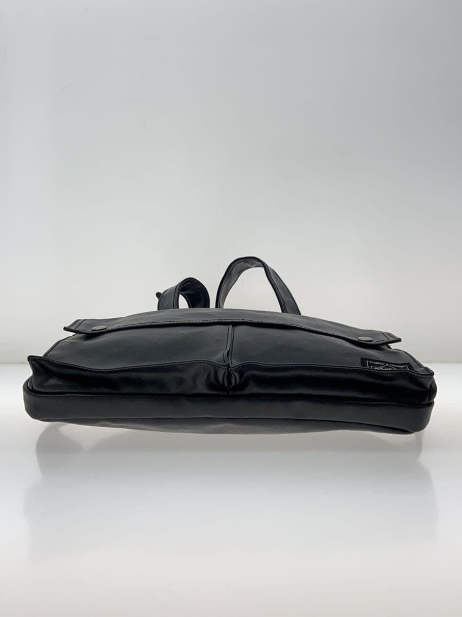 PORTERFREE STYLE WAIST BAG BLK 707-07147 4