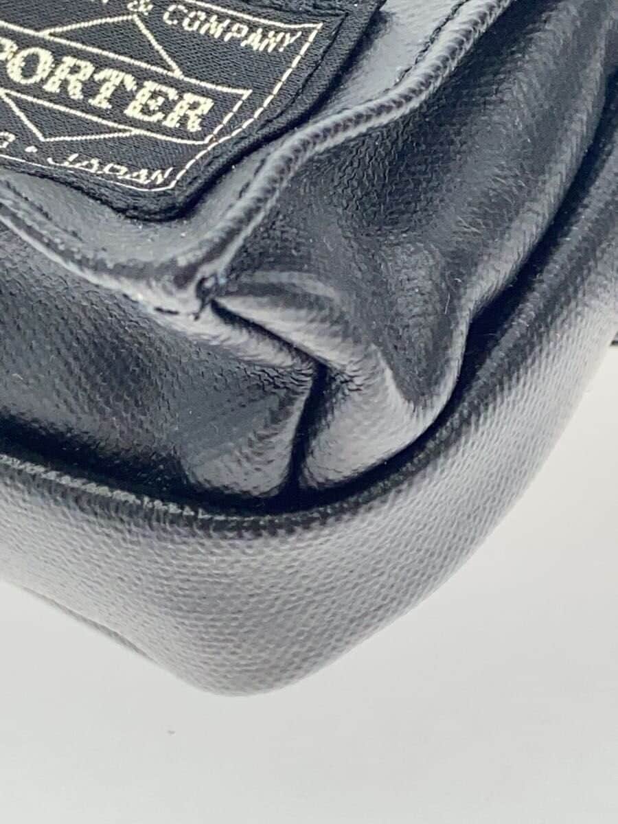 PORTERFREE STYLE WAIST BAG BLK 707-07147 7