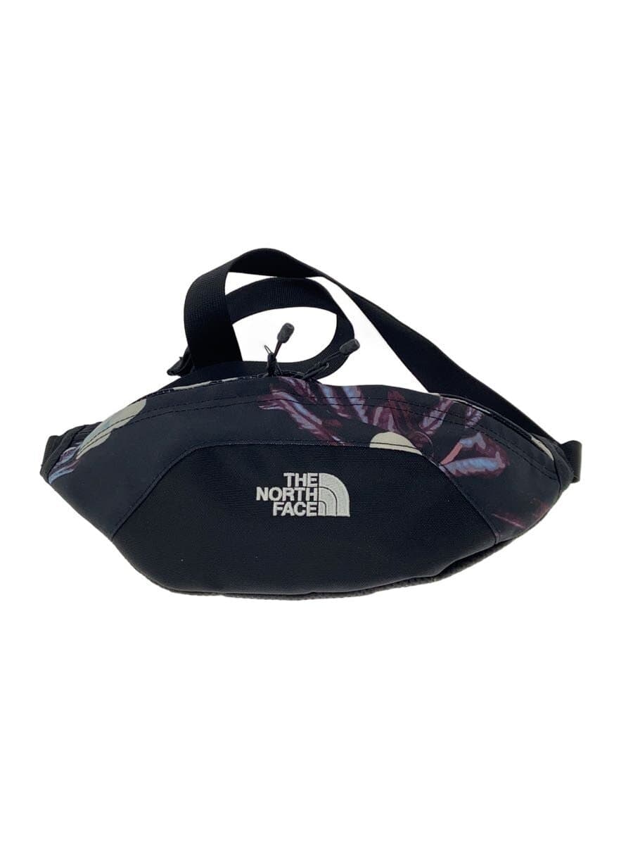 THE NORTH FACE Waist Bag BLK All Over Pattern NM72305