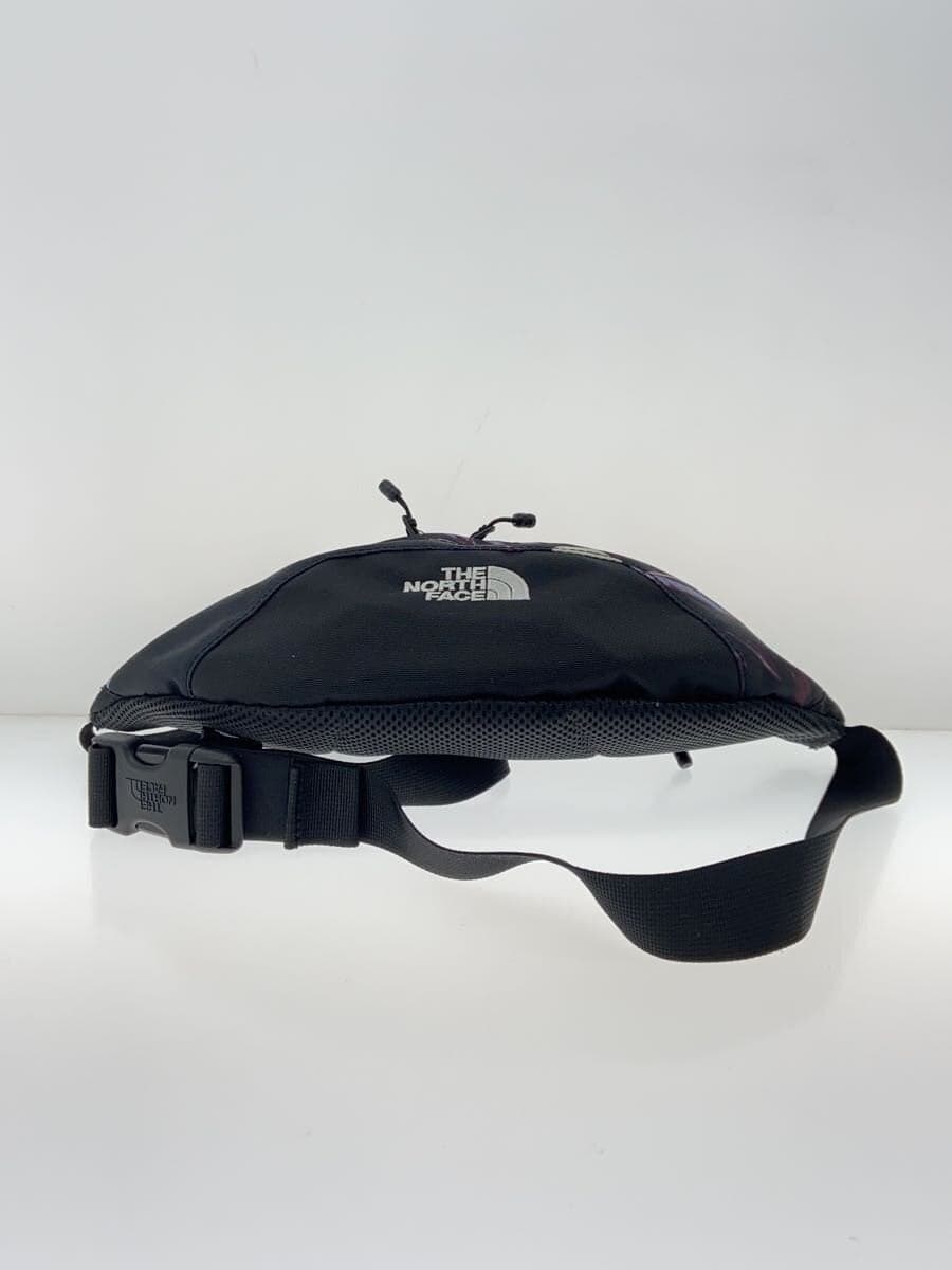 THE NORTH FACE Waist Bag BLK All Over Pattern NM72305 4