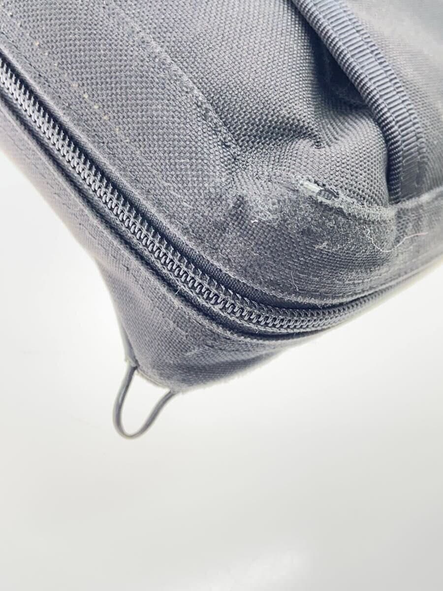 PORTERCLIP 2-Way Tote Bag BLK Solid 7