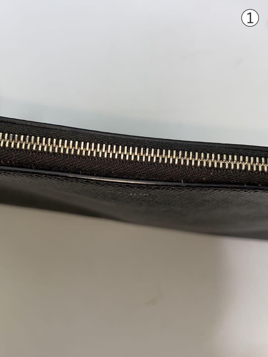 CELINE Second Bag Leather BLK Solid S－FG-4168 7