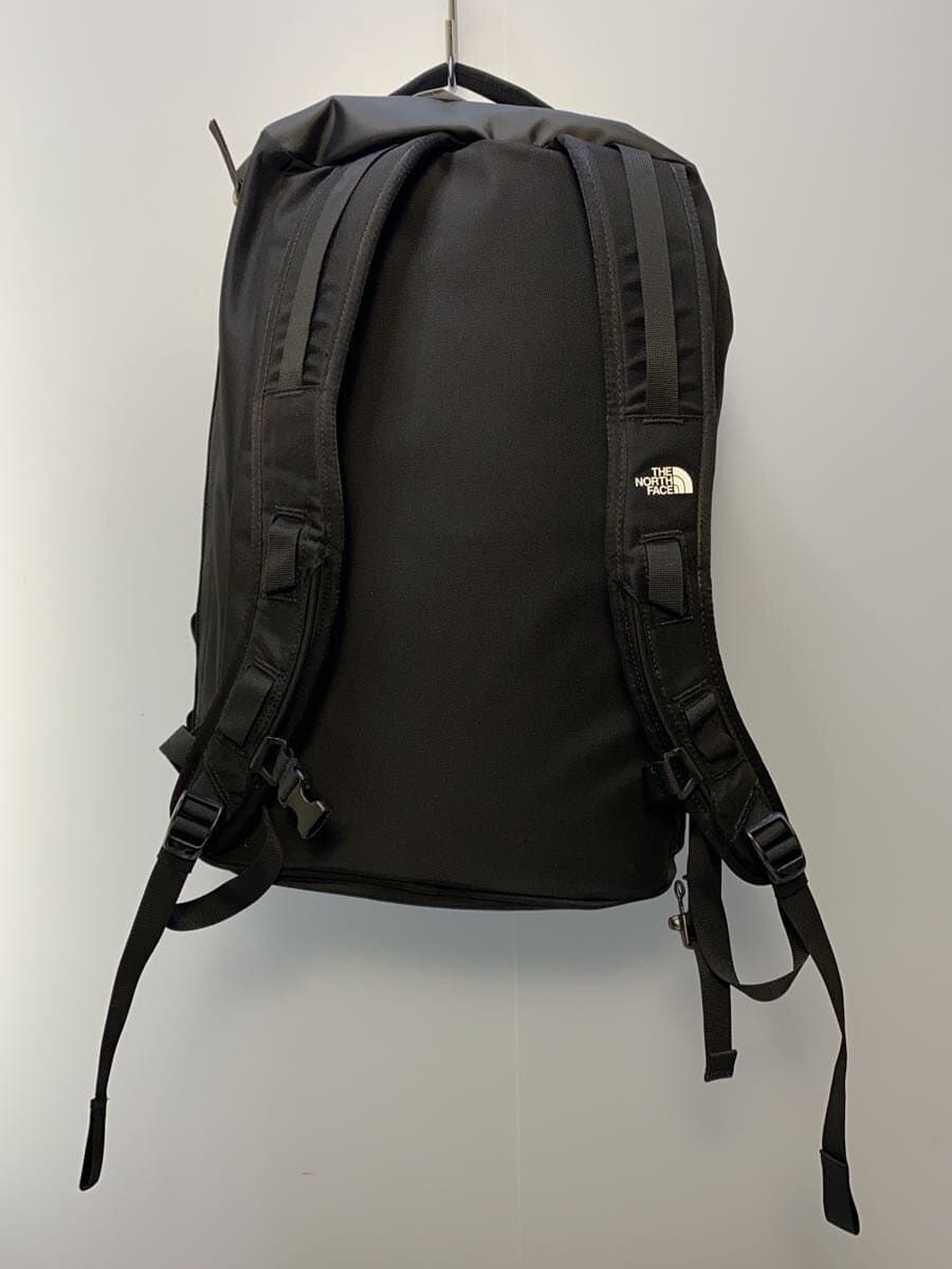 THE NORTH FACE Backpack BLK Solid NM81826 3