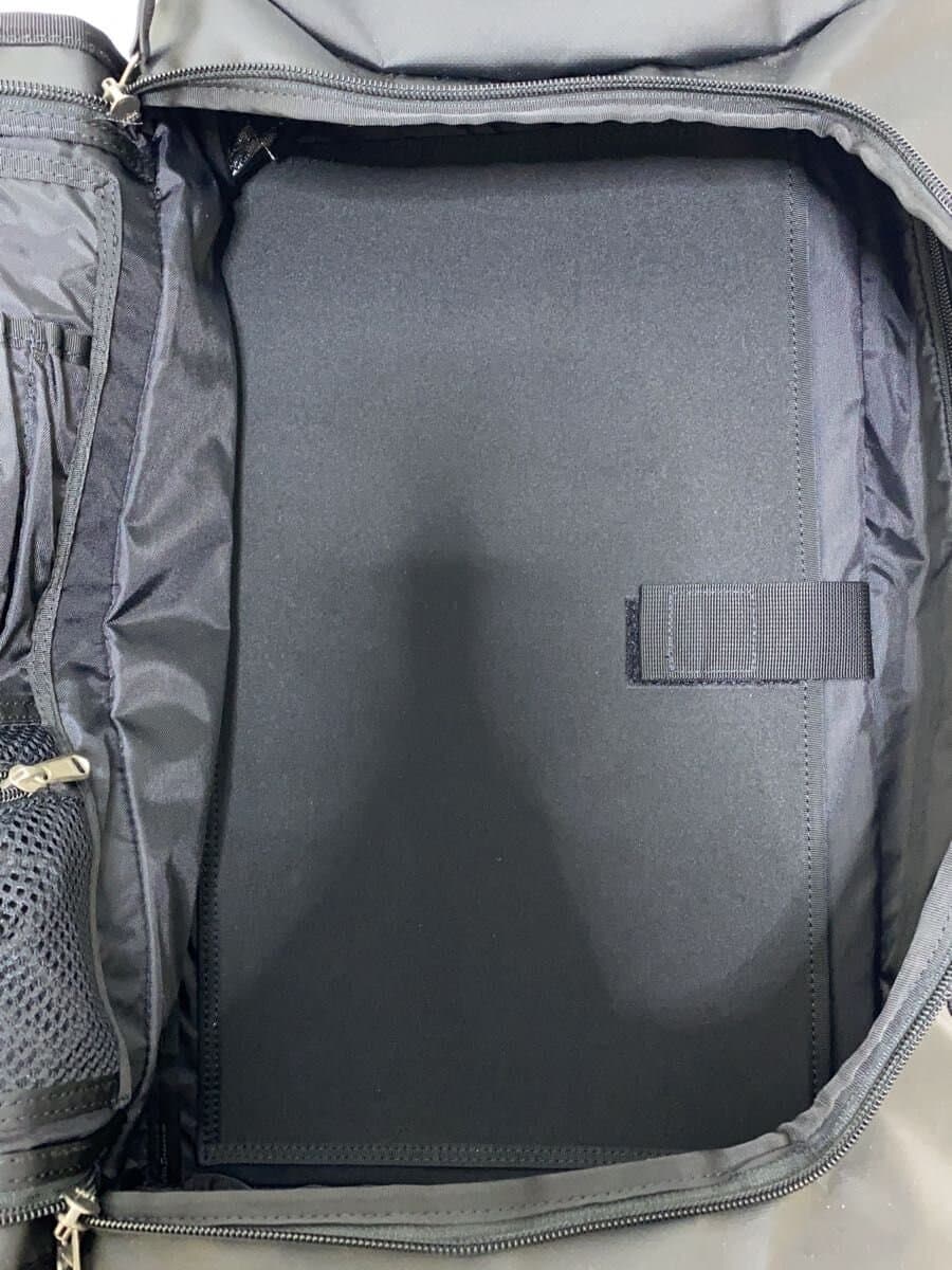 THE NORTH FACE Backpack BLK Solid NM81826 6