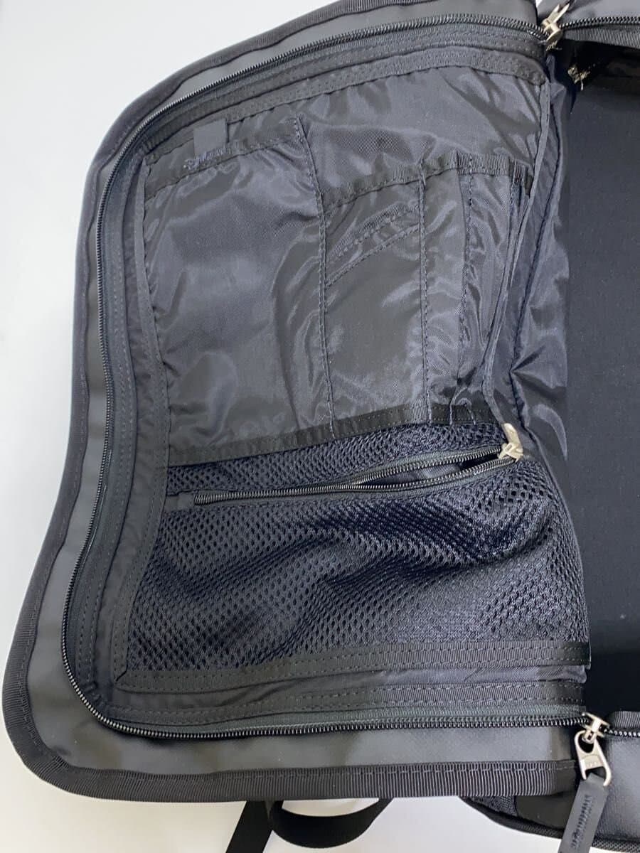 THE NORTH FACE Backpack BLK Solid NM81826 7