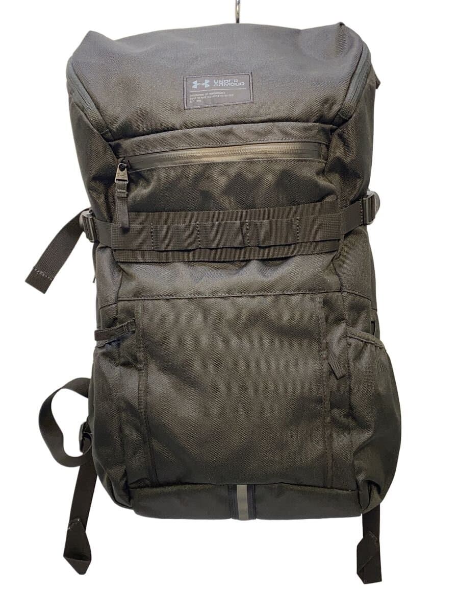 UNDER ARMOURUA Cool Backpack 3.0 30L Backpack Nylon BLK 1364235