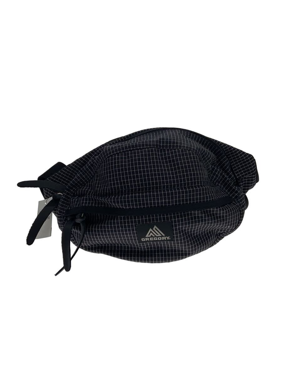 GREGORY Tailmate S Body Bag Waist Bag Nylon BLK Check